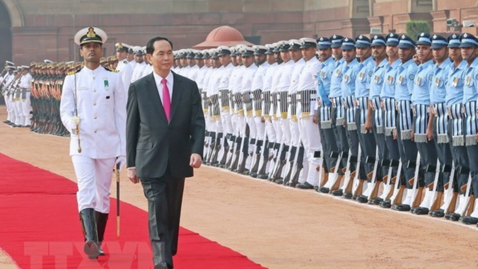 President’s India and Bangladesh visits reap successes