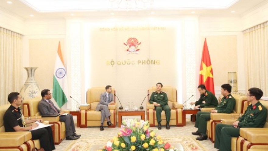 Vietnam, India Enhance Closer Cooperation In Textile Sector | VOV.VN