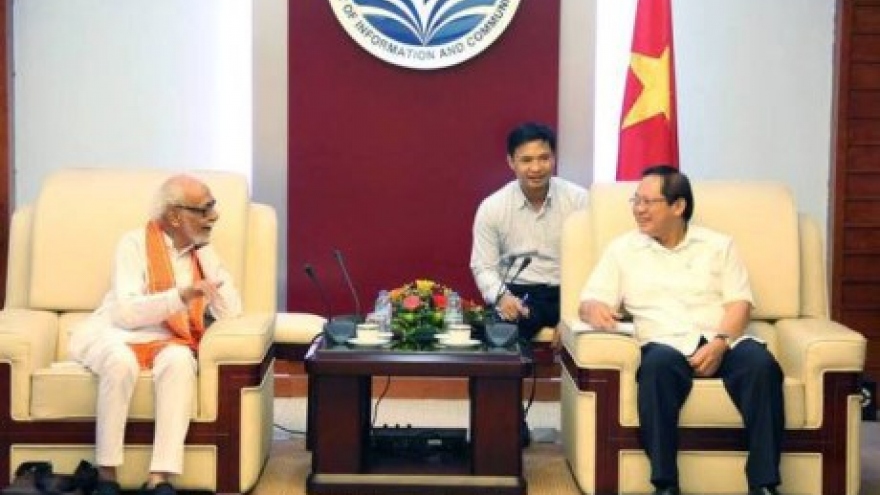 Vietnam, India promote people-to-people diplomacy
