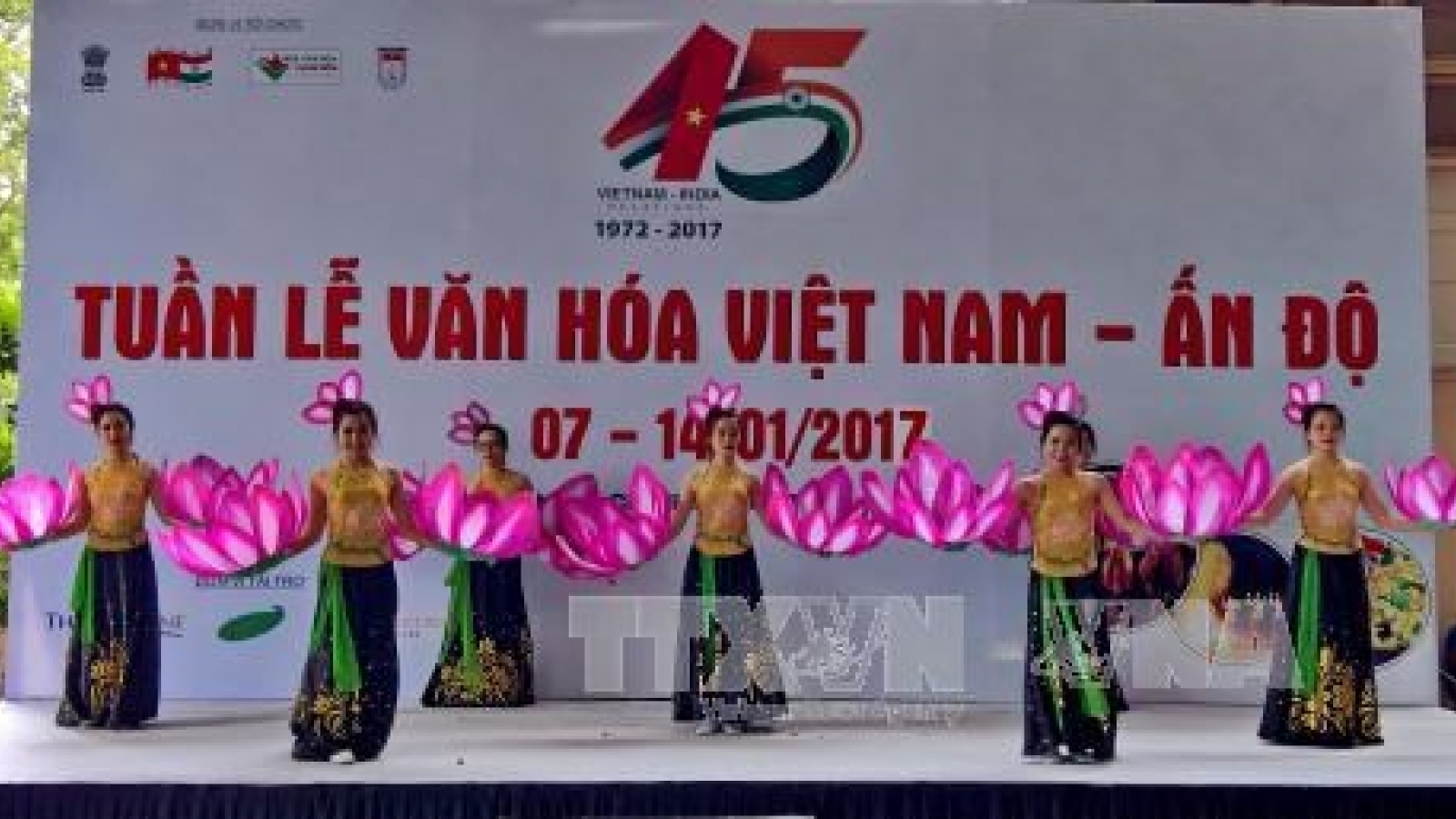 Vietnam-India Culture Week opens in HCM City
