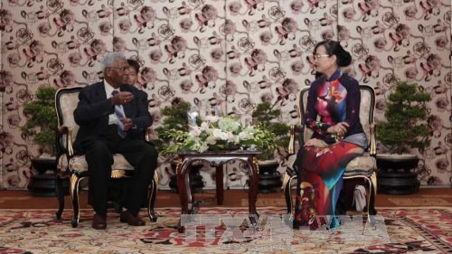 Ho Chi Minh City hopes to strengthen ties with Indian localities
