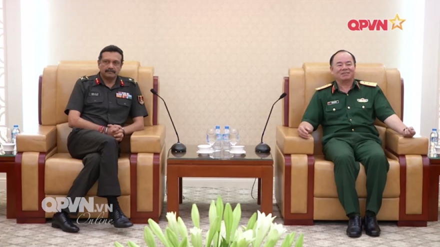 Vietnam wants closer defence training cooperation with India
