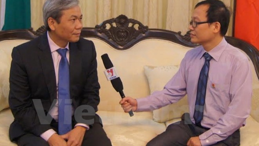 Vietnam-India ties eye bright future: ambassador