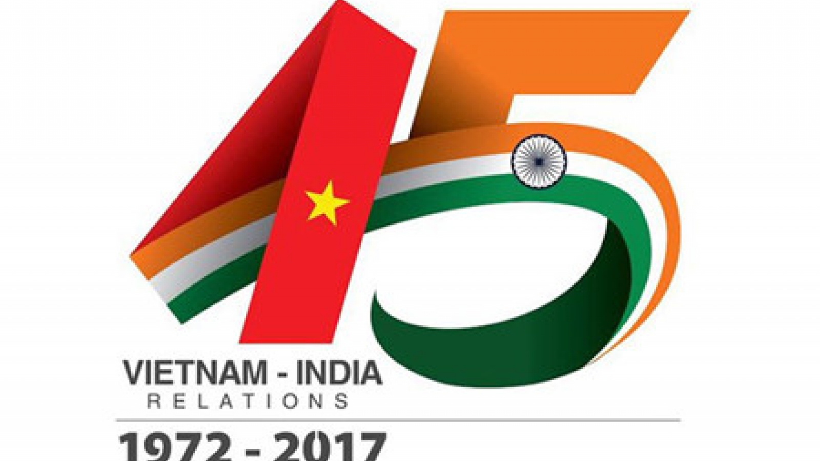 Logo design awards marking 45 years of Vietnam-India ties announced