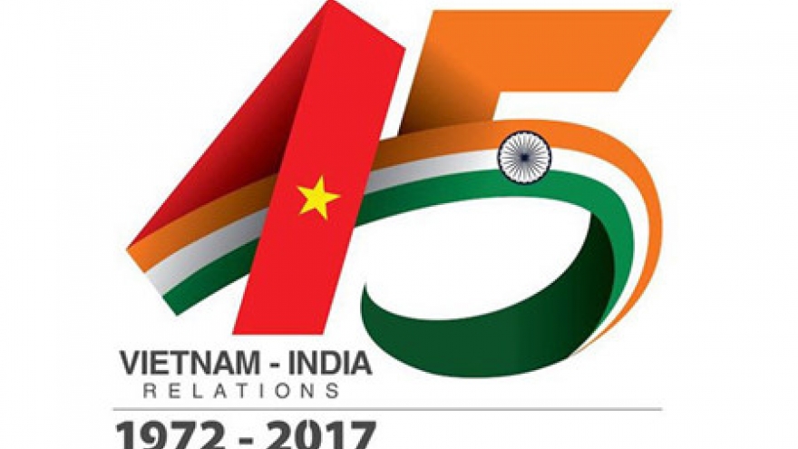 Logo design awards marking 45 years of Vietnam-India ties announced