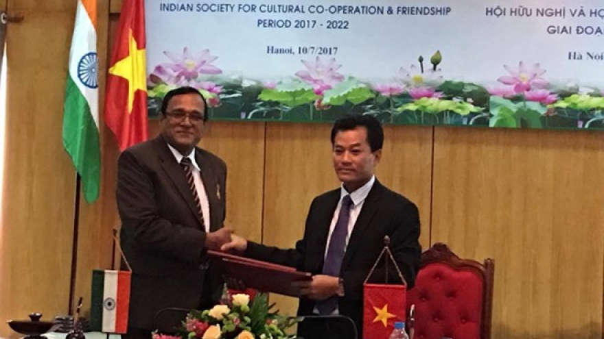 Vietnam, India look to stronger friendship and cooperation