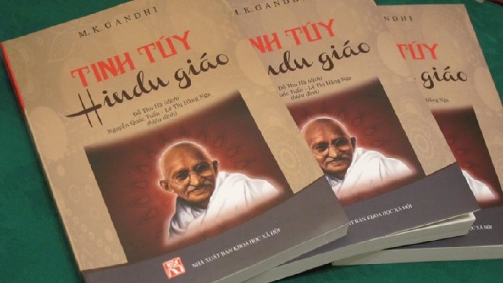 Workshop highlights non-violence philosophy of Indian leader
