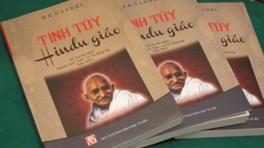 Workshop highlights non-violence philosophy of Indian leader