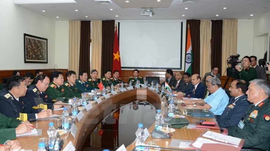 Vietnam, India bolster defence partnership