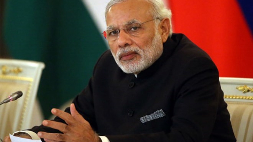Indian PM’s Vietnam visit to push bilateral relations