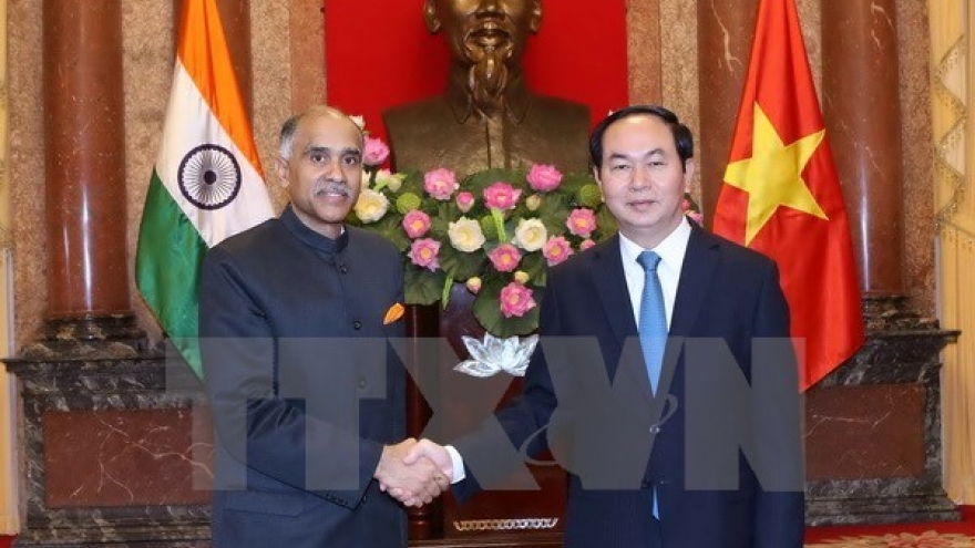 Ambassador: Vietnam central to India’s Act East policy