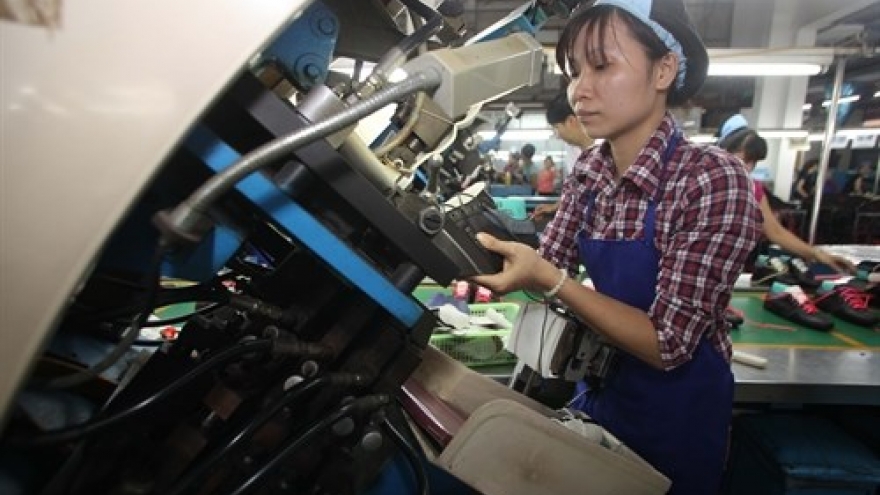 
        Indian leather industry eyes huge Vietnam's market
                              