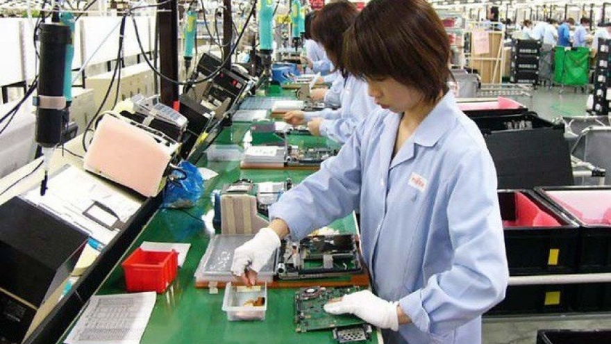 Vietnam’s exports to India rise sharply