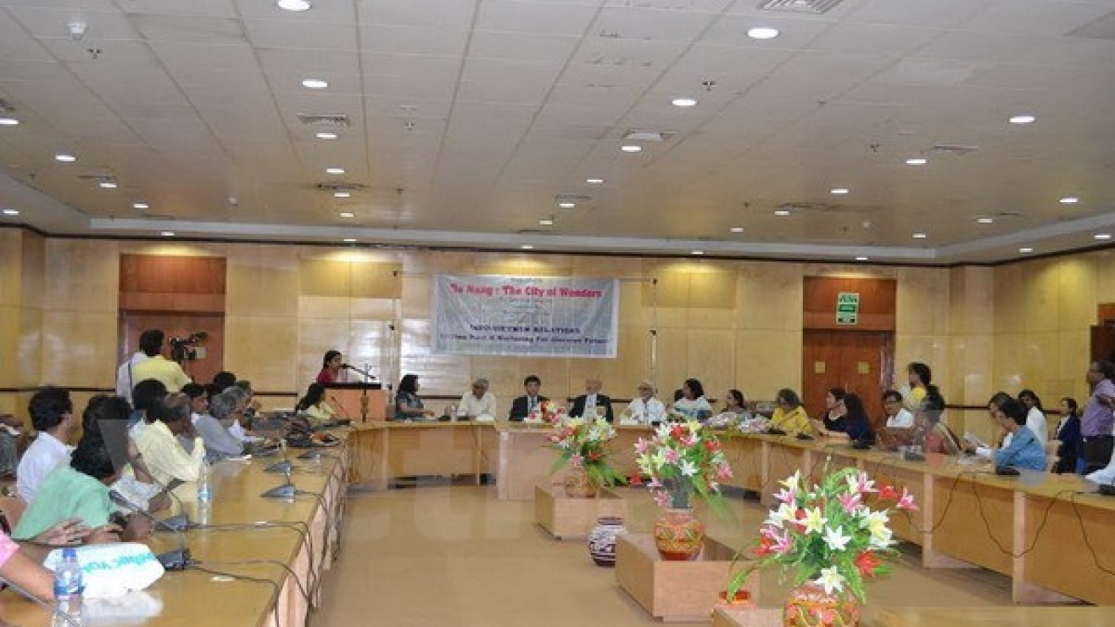 Cultural cooperation drives Vietnam-India ties