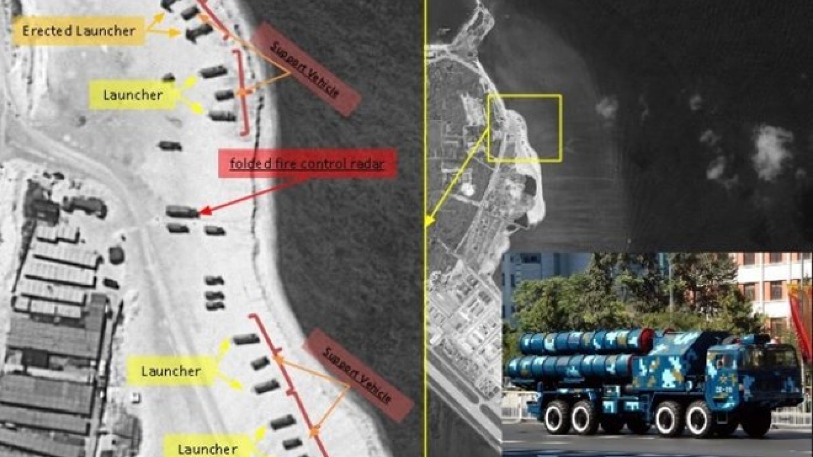 India calls on China to stop unilateral action in East Sea