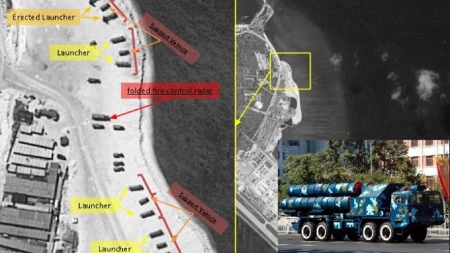 India calls on China to stop unilateral action in East Sea