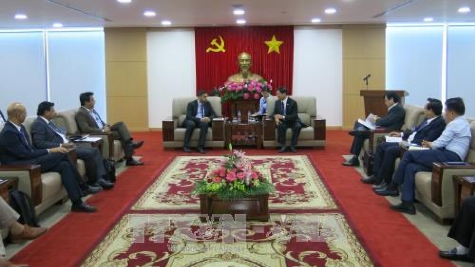 India firms seek investment opportunity in Binh Duong