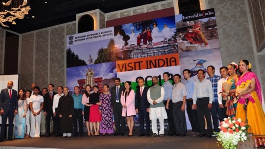 India promotes tourism in HCM City