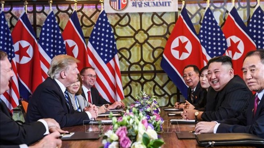 Indian scholar points out positives from DPRK-USA summit