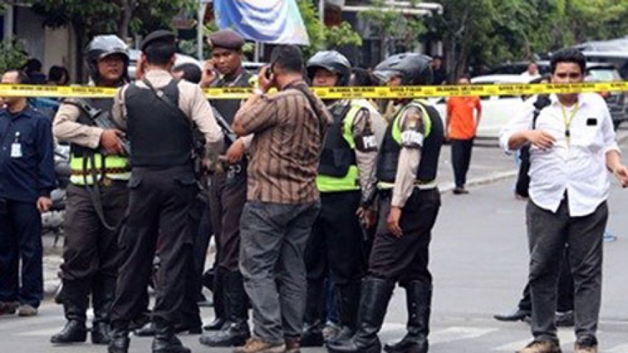 Indonesia reveals attack suspects’ identities