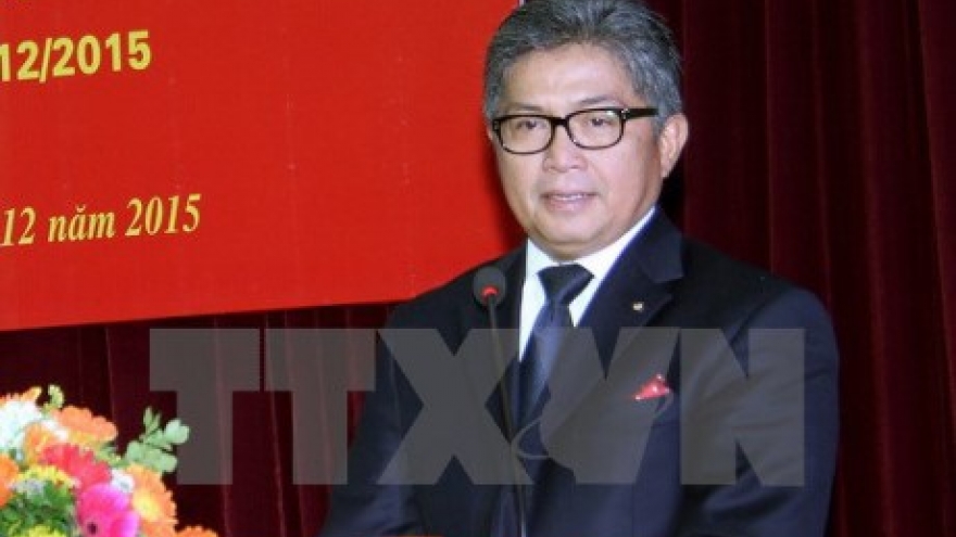 Indonesian Embassy in Hanoi marks 72nd Independence Day