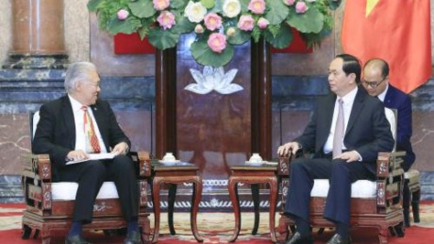 Vietnam, Indonesia seek to achieve US$10 billion trade