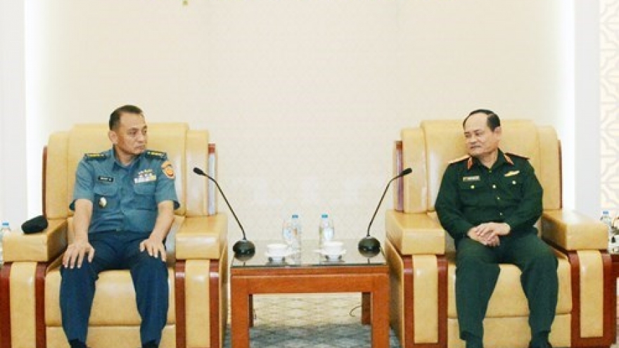 Vietnam, Indonesia to further defence strategy studies cooperation