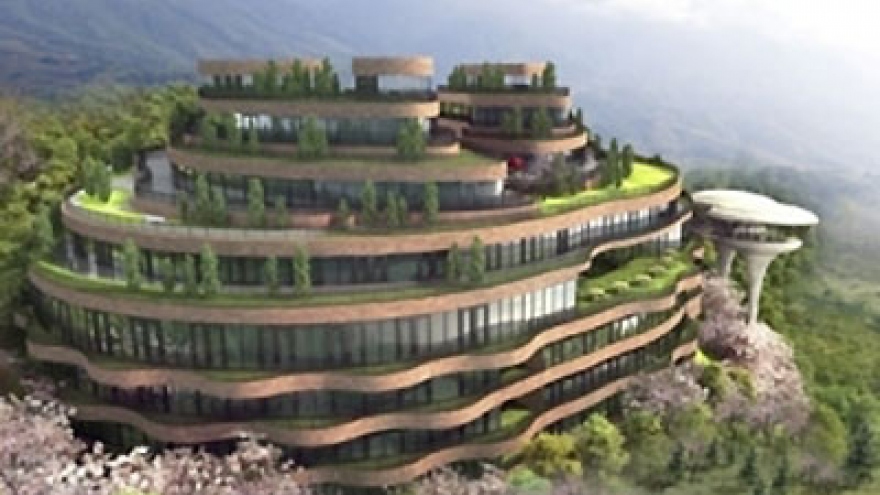 Work starts on five-star hotel project in Sapa 