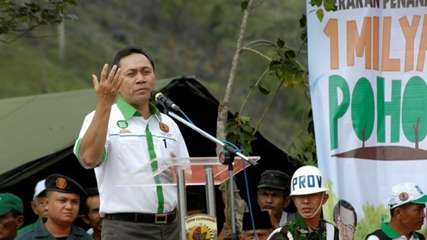 Indonesian legislature leader keen on increased ties with Vietnam