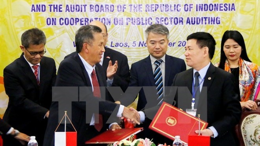 Vietnam, Indonesia step up audit cooperation