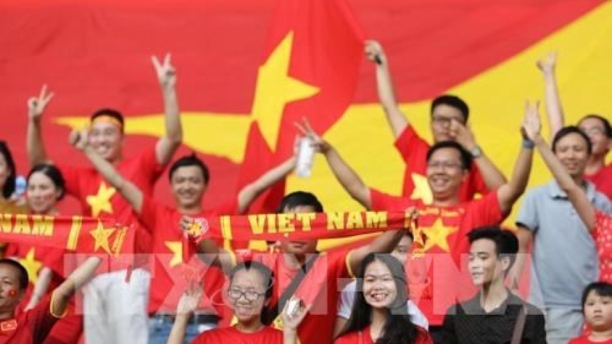 Tours launched for Vietnamese football fans to ASIAD quarter-finals