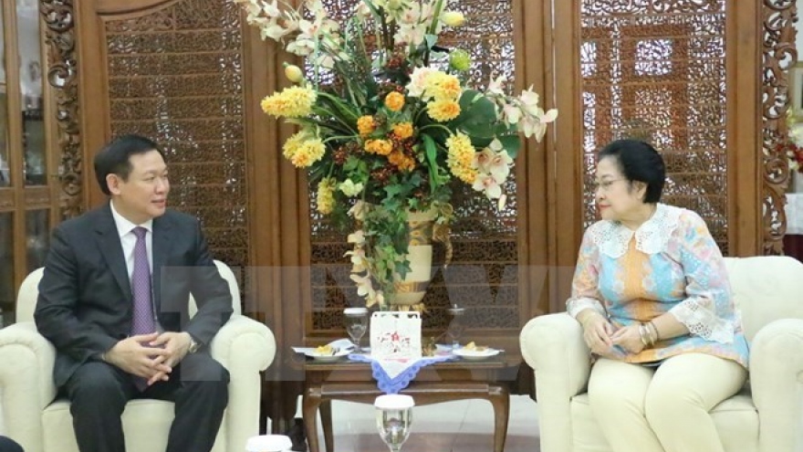 Vietnam, Indonesia keen on boosting strategic partnership
