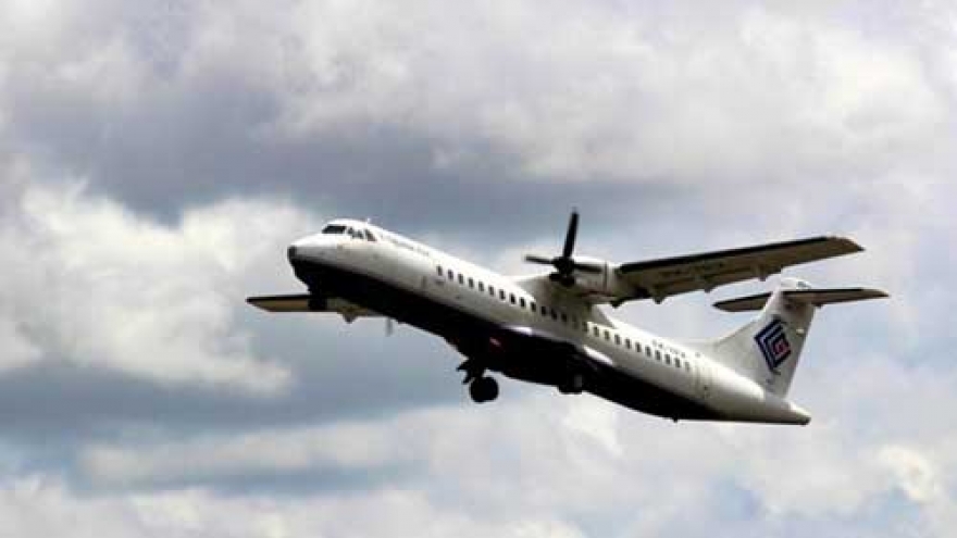 Debris from missing flight Trigana IL-257 found