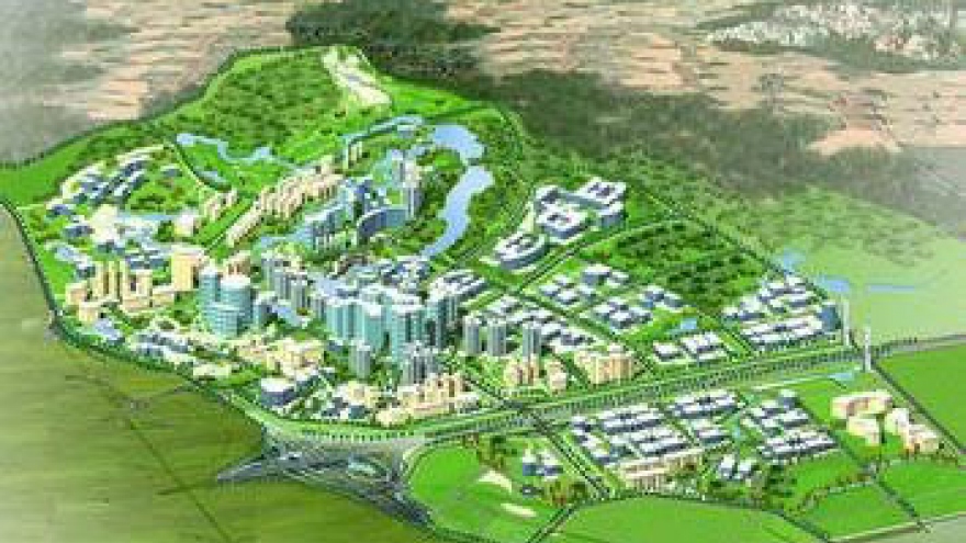 Hanoi hi-tech park calls for investments