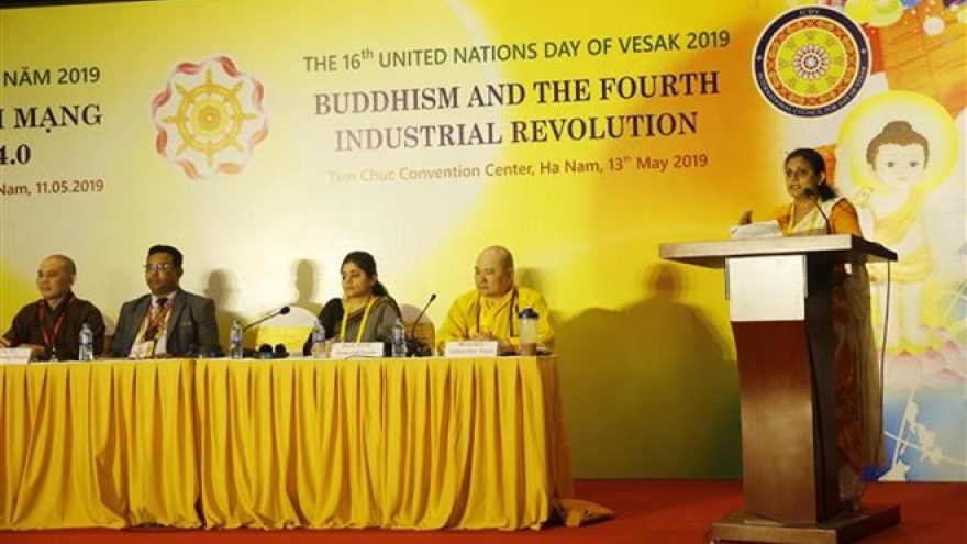 Vesak 2019: Buddhism moves to adapt to FIR