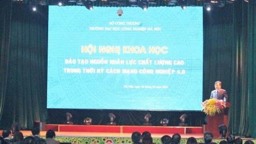 Personnel training needs renovation amidst Industry 4.0