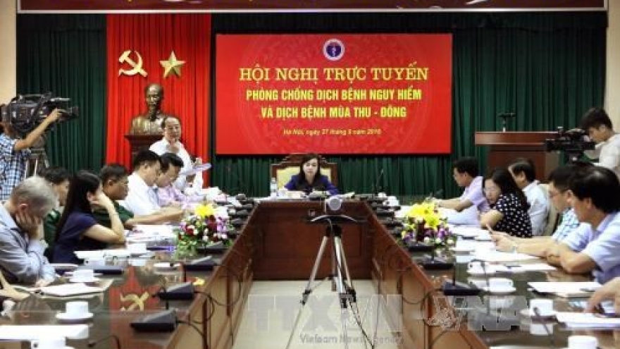 Infectious disease risk still serious, Health Ministry says