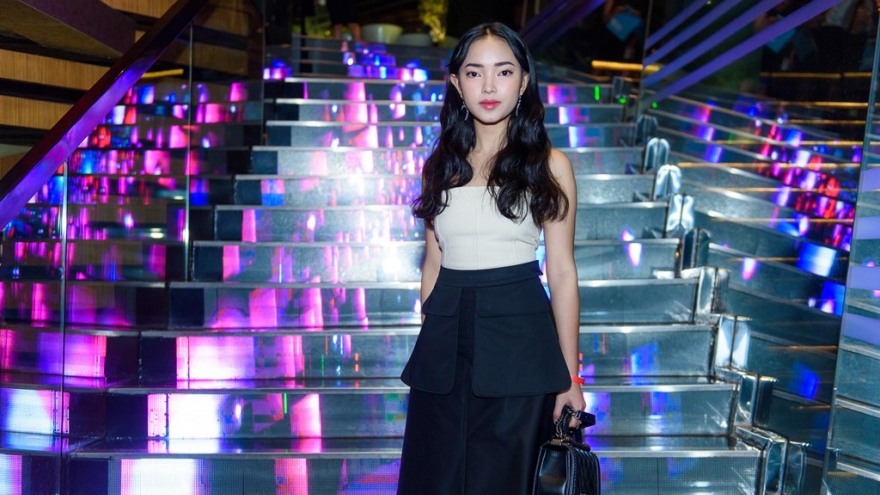 Celebs sparkle at Influence Asia 2017