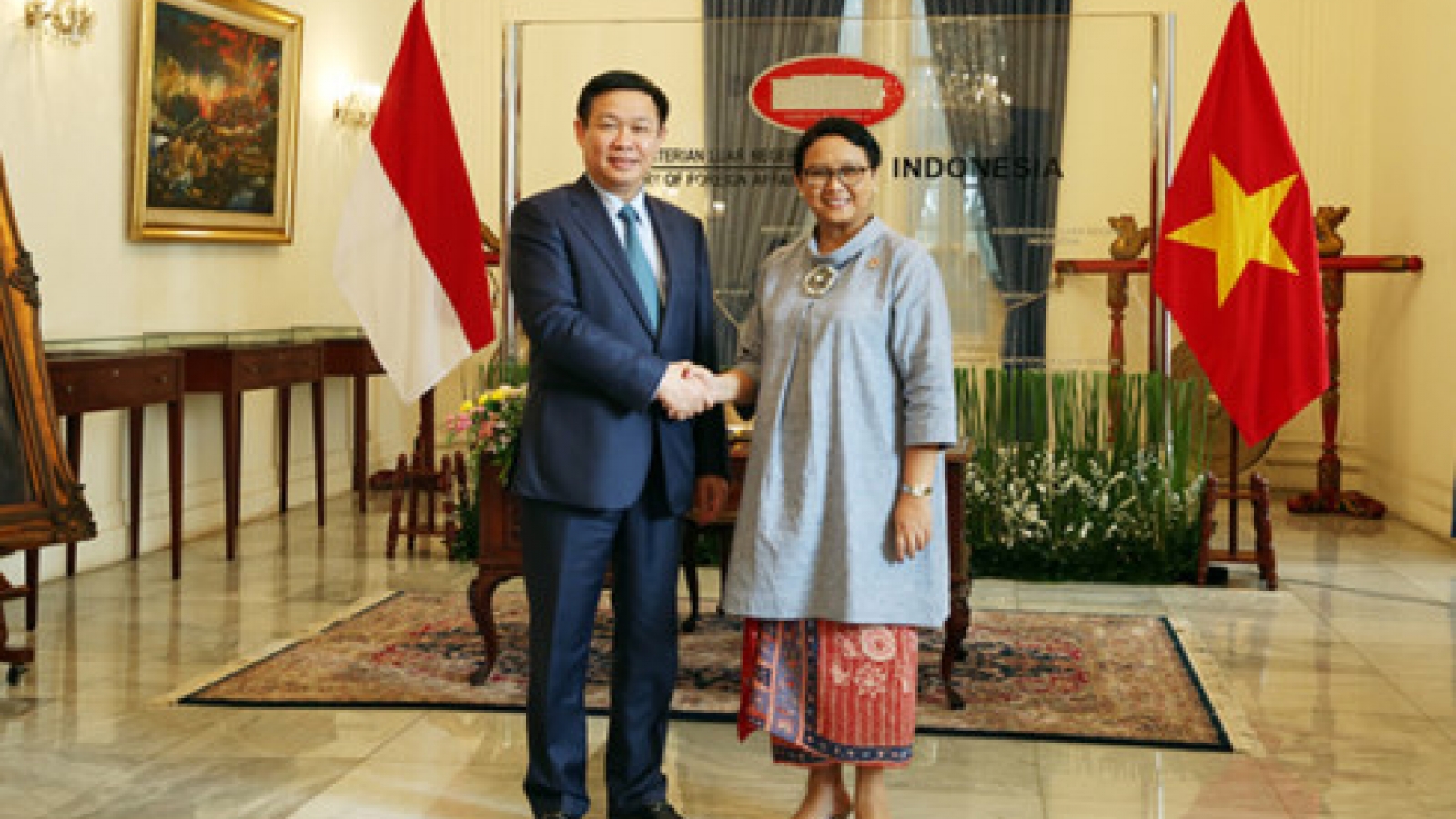 Vietnam, Indonesia look forward to stronger partnership