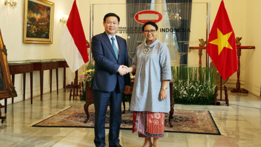 Vietnam, Indonesia look forward to stronger partnership