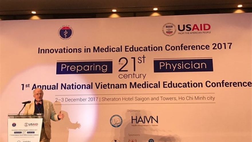 Innovation in medical education highlighted
