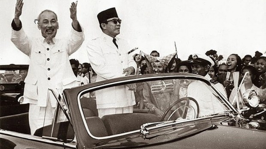 Activities to mark 60 years of President Ho Chi Minh’s visit to Indonesia