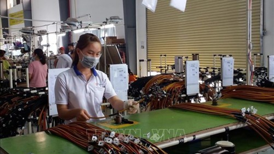 
        Ba Ria-Vung Tau-a magnet for FDI projects
                              