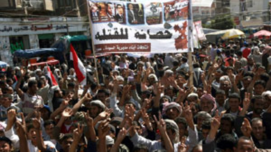 Consequences left by Arab Spring