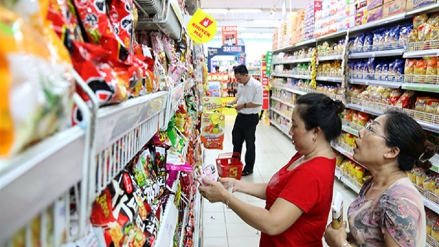 
        Instant noodle sales rise in Vietnam
                              