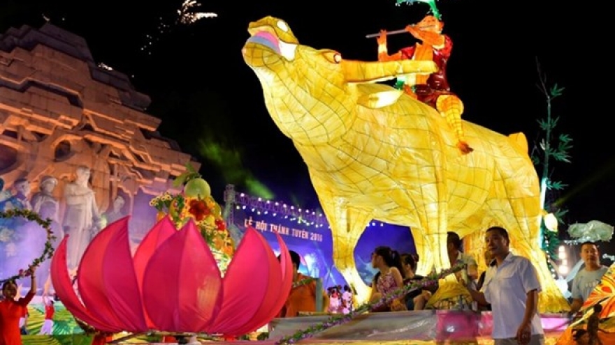 Intangible cultural heritage festival kicks off in Tuyen Quang