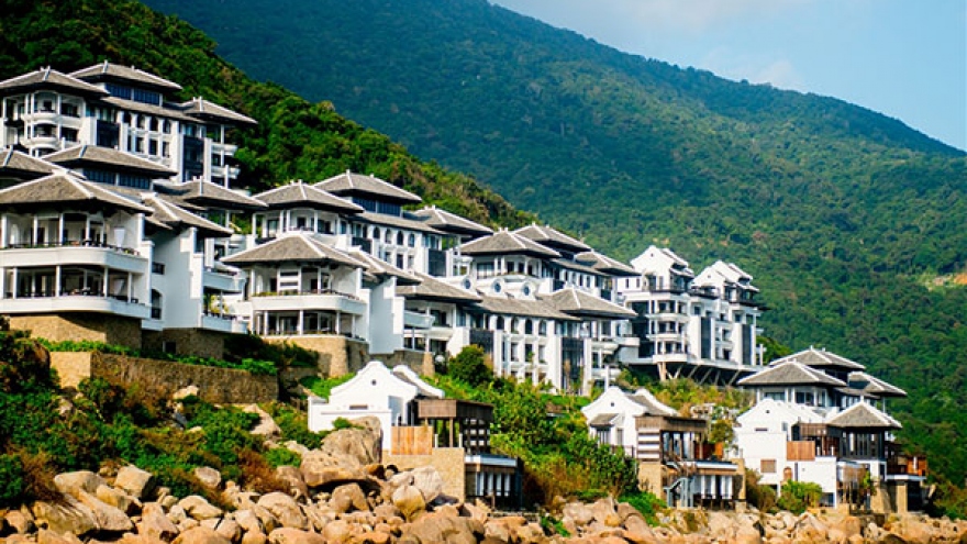 InterContinental Danang on top of Asia-Pacific