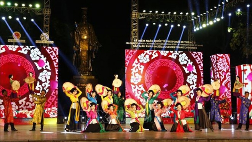 International Francophone Day marked in Hanoi
