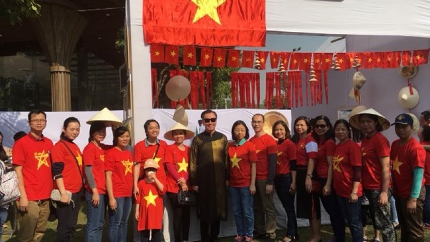 Vietnam represented at International Bazaar 2018 in India