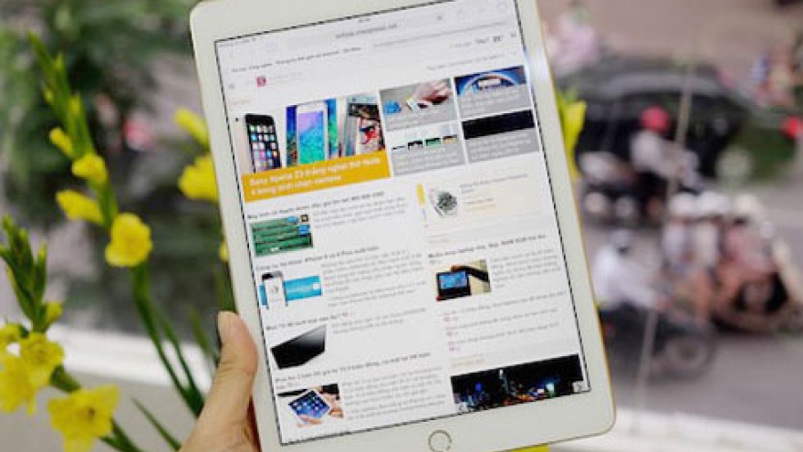 Vietnam ranks 7th in Asia in number of internet users